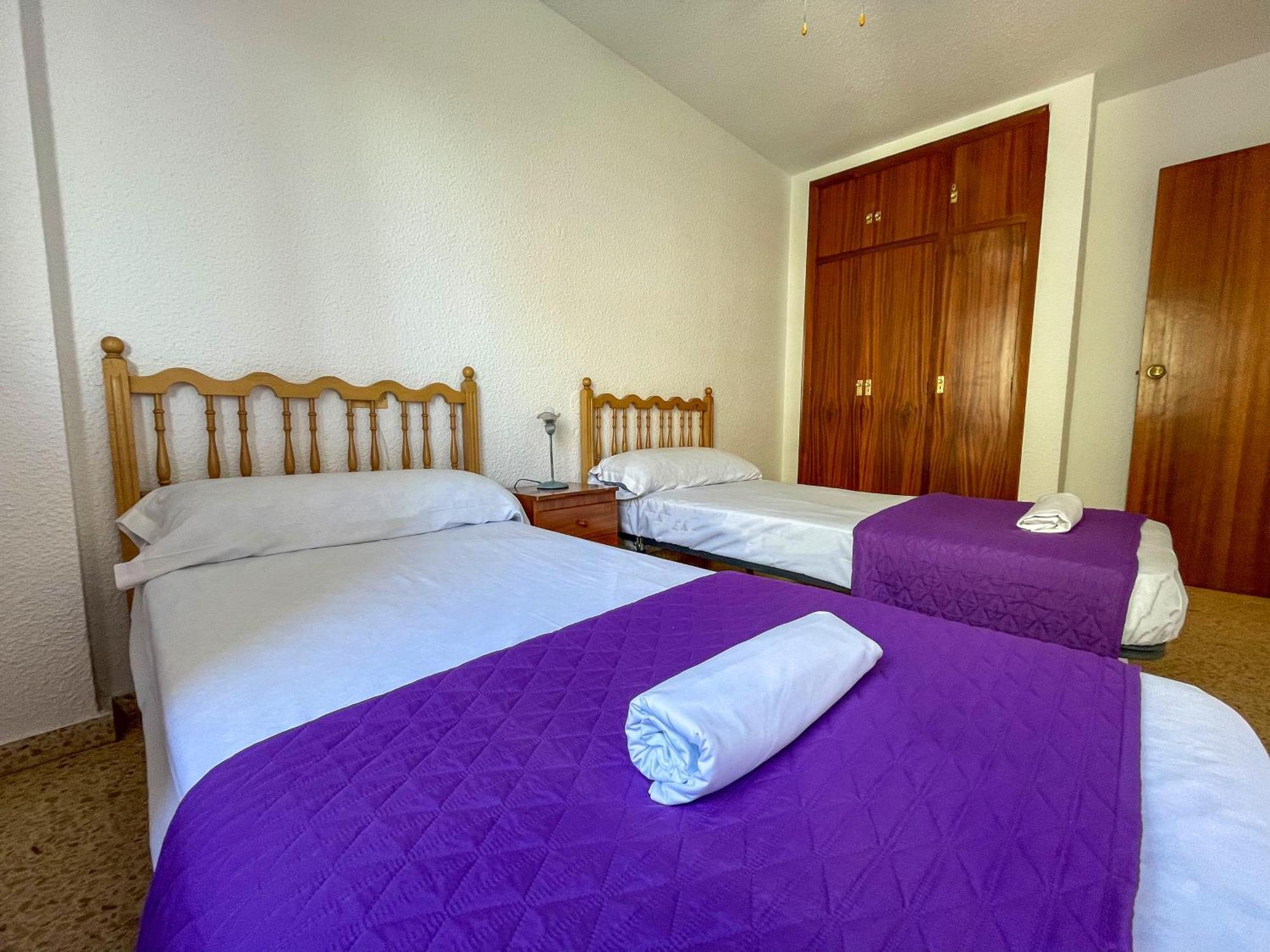 Apartamentos Oromar 3000 Oropesa del Mar Extérieur photo
