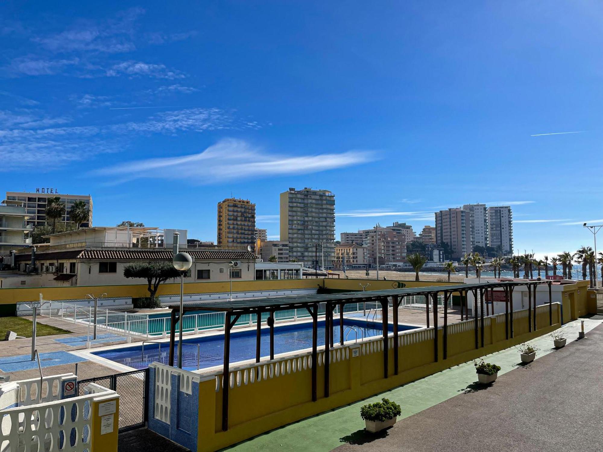 Apartamentos Oromar 3000 Oropesa del Mar Extérieur photo