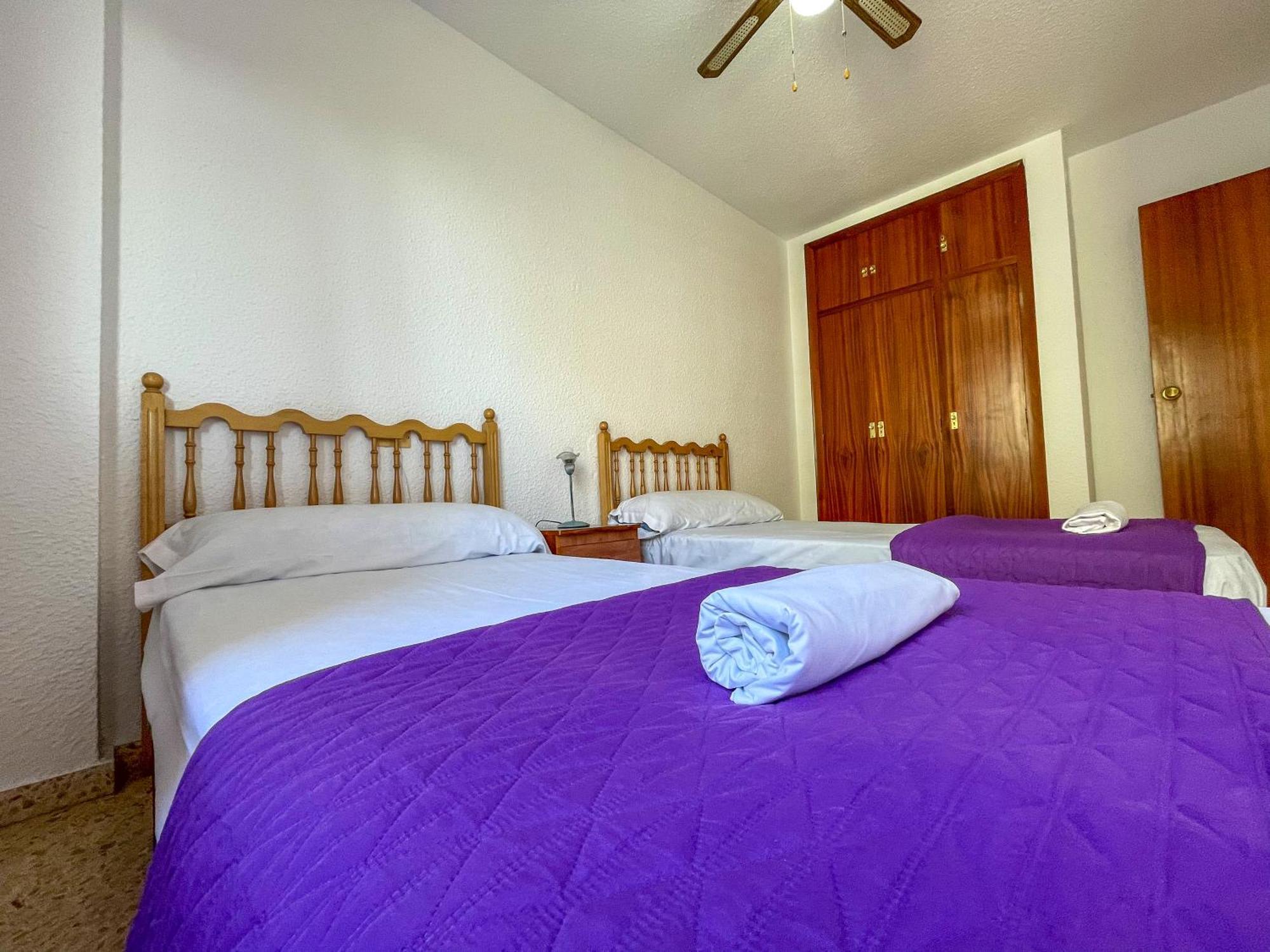 Apartamentos Oromar 3000 Oropesa del Mar Extérieur photo
