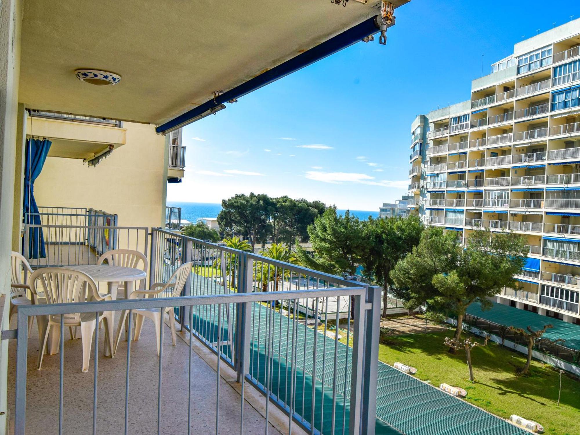 Apartamentos Oromar 3000 Oropesa del Mar Extérieur photo