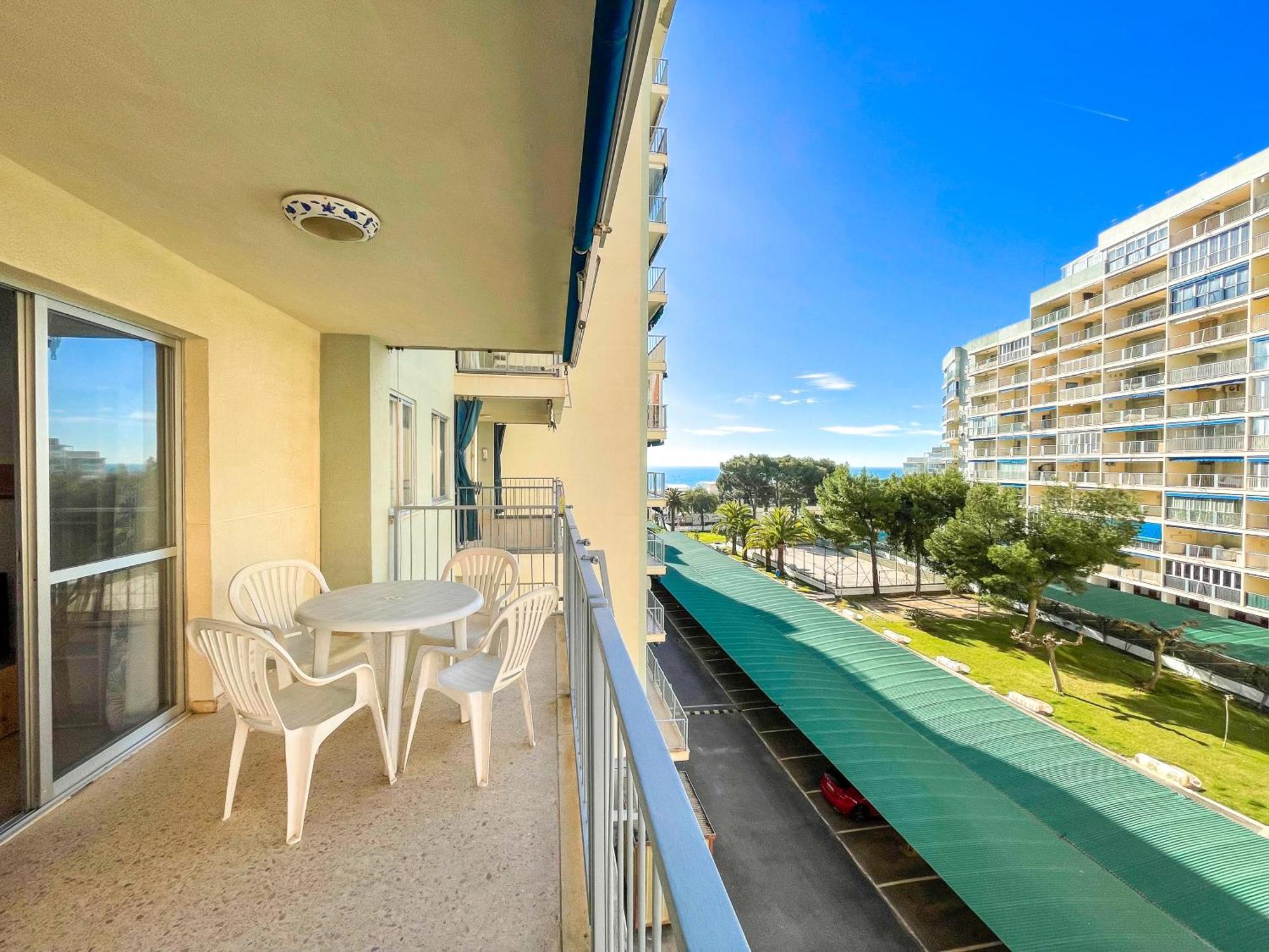 Apartamentos Oromar 3000 Oropesa del Mar Extérieur photo