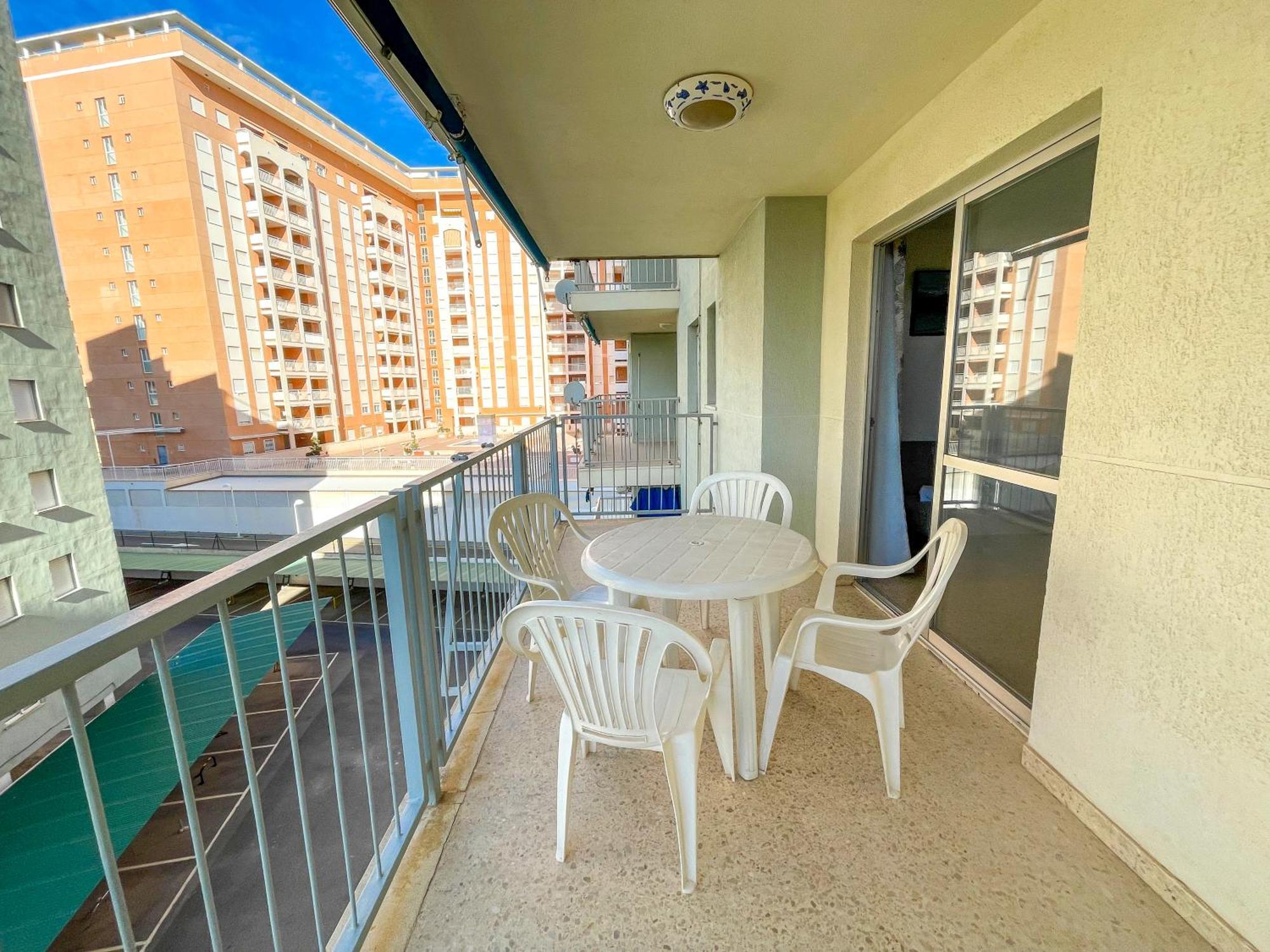 Apartamentos Oromar 3000 Oropesa del Mar Extérieur photo
