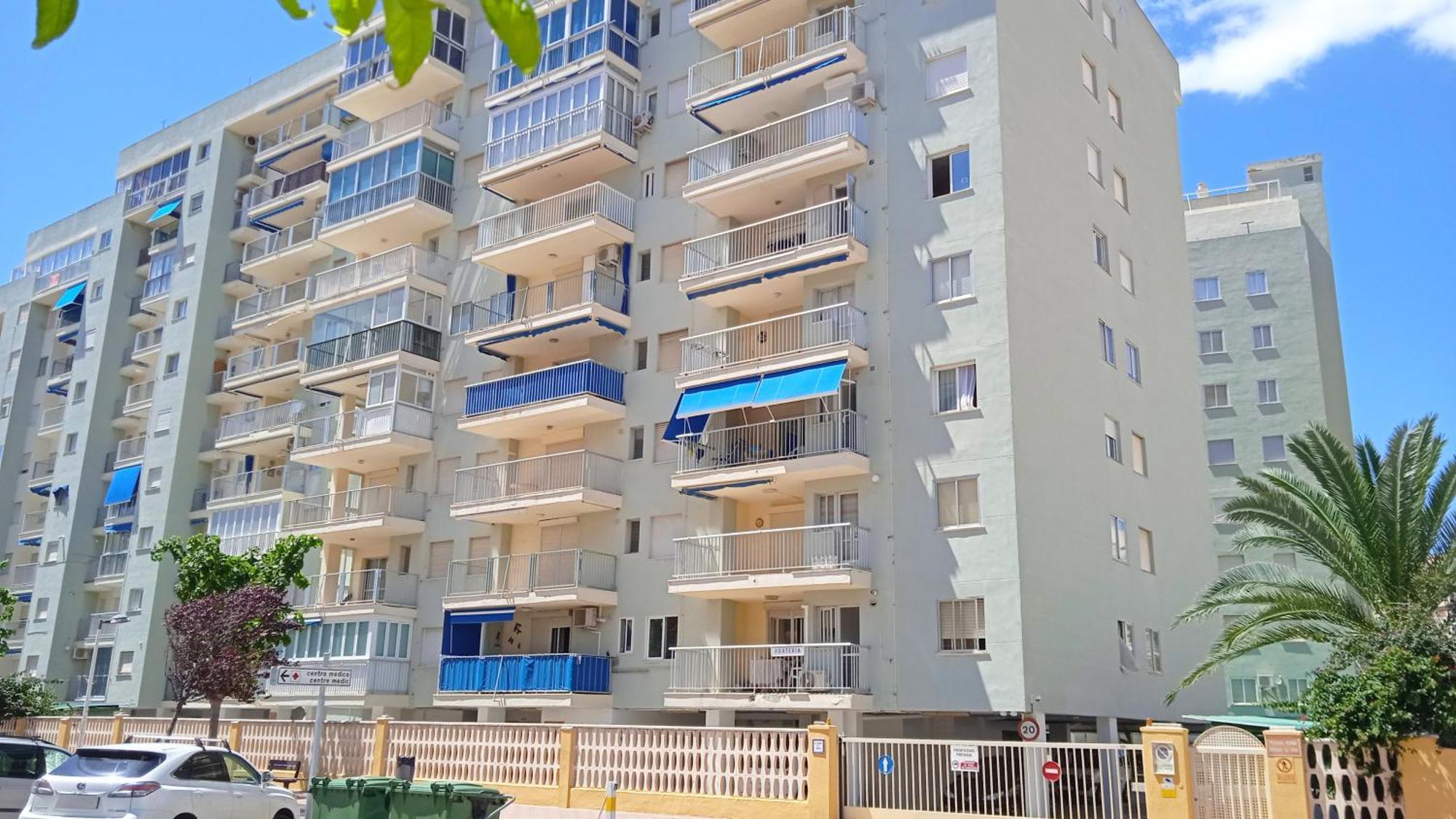 Apartamentos Oromar 3000 Oropesa del Mar Extérieur photo