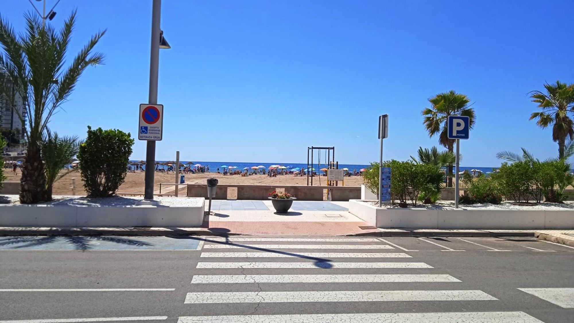 Apartamentos Oromar 3000 Oropesa del Mar Extérieur photo