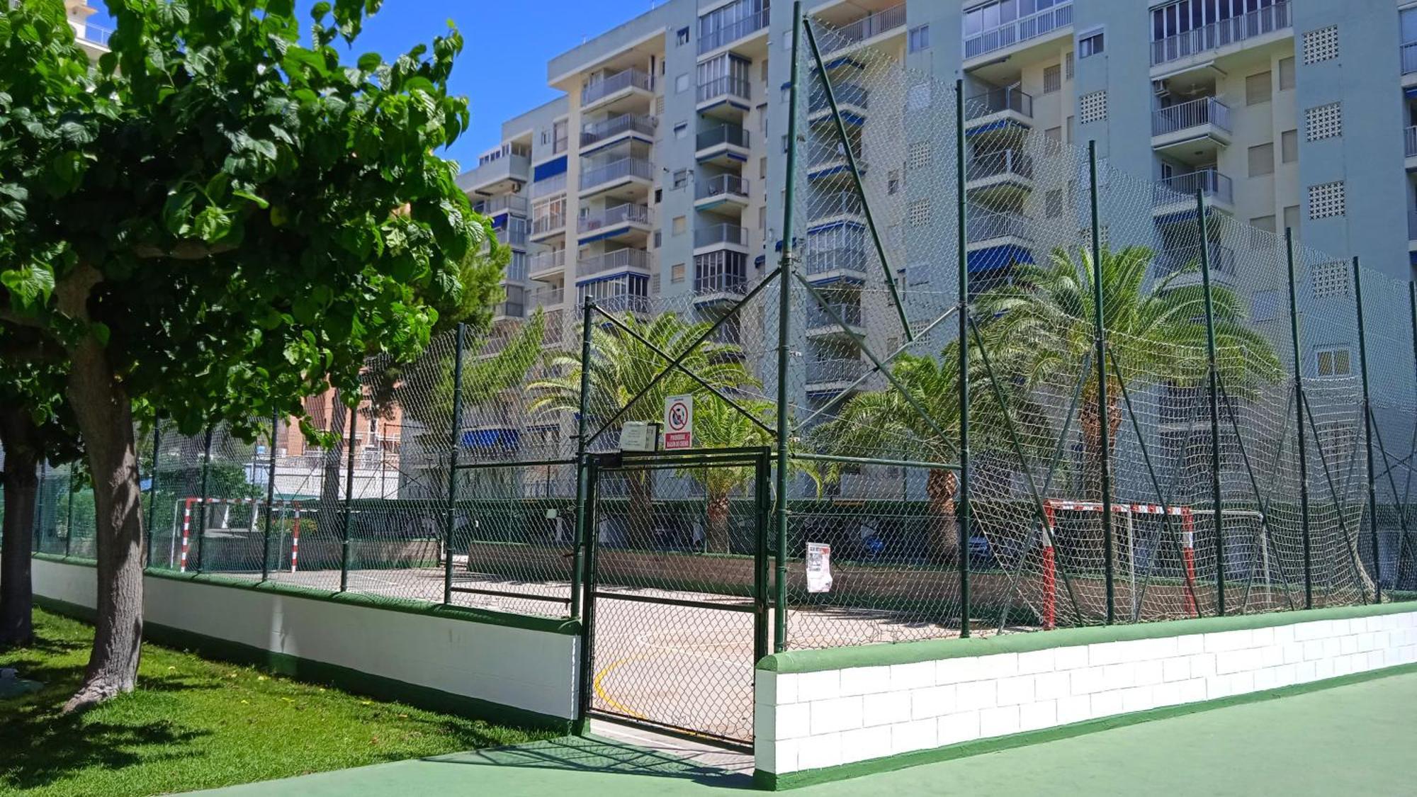 Apartamentos Oromar 3000 Oropesa del Mar Extérieur photo